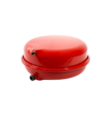 Расширительный бак 12 плоский (Мембрана - EPDM, d - 320 мм, Н - 160 мм, присоед.размер - 3/4")