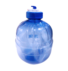 Накопительный бак RO 3,2 gal прозрачный пластиковый (разборный прозрачный со сменным элементом)