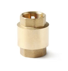 Обратный клапан с пластиковым диском, В-В 1   PROAQUA (1/120)