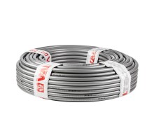 Труба напорная из сшитого полиэтилена с барьерным слоем EVOH, тип PE-Xa 20(2,8) бухта 100 м VA2028.3.R.100