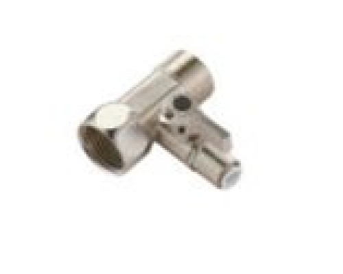 Адаптер-вентиль 1/2" ВН x 1/4" б/с (AS-16  быстросъёмное подключение на ¼, аналог 25372)