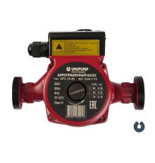 Насос циркуляц. (отопл.) UPC 25-160 230  (Присоед. размер - 11/2", Wмакс-700 Вт, Нmax-16м, Qmax - 11 куб.м/час)