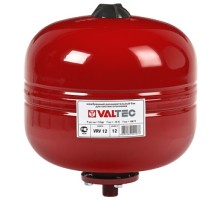 Бак расш. для отопления 12л. КРАСНЫЙ (8/) VT.RV.R.060012