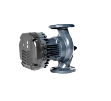 Насос циркуляц. (отопл.) PFE 50-120 280 (230 В, фланц. присоед. DN50, Pмакс – 551 Вт, Hmax – 12 м, Qmax – 22 м³/ч, с част. регул., монт. длина 280 мм)