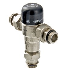 Трехходовой термостатический смесительный клапанThermomix 1/2" (не регул.) (/28) VT.MT10NR