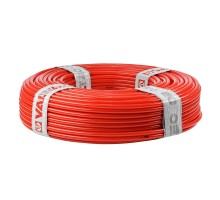 Труба напорная из сшитого полиэтилена с барьерным слоем EVOH, тип PE-Xa 16(2,0) бухта 200м  VA1620.3.R.200