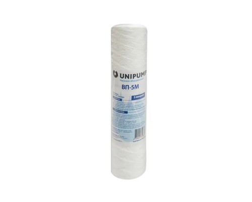 Веревочный картридж Slim Line ВП-20 М 10 дюймов, (20 мкм)