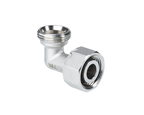 Фитинг резьбовой, угольник под евроконус 3/4"(EK вн.р.)х3/4"(EK нар.р.) VTr.092.NE.0505